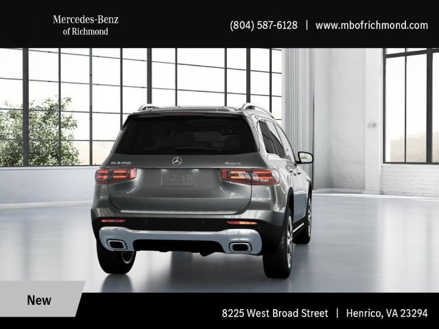 New 2026 Mountain Grey Metallic Mercedes-Benz GLB 250 image 24