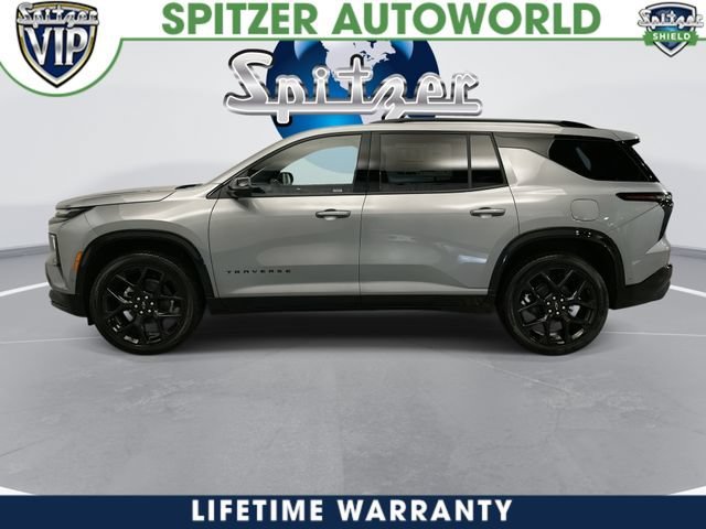 2026 Chevrolet Traverse RS Gray at New Motors