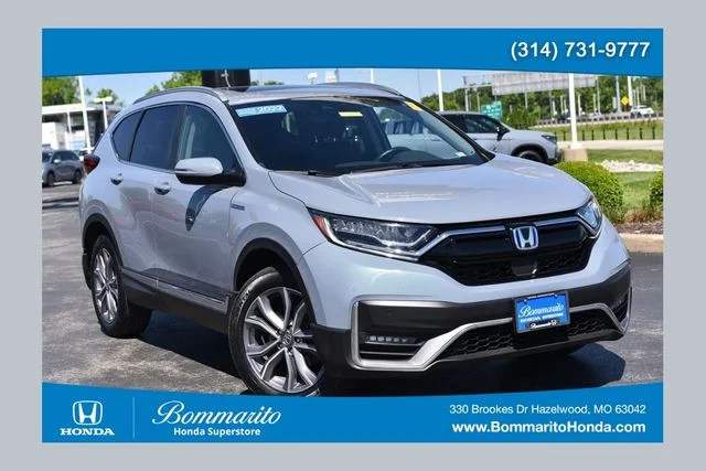 2022 Honda CR-V Hybrid Touring AWD's photo