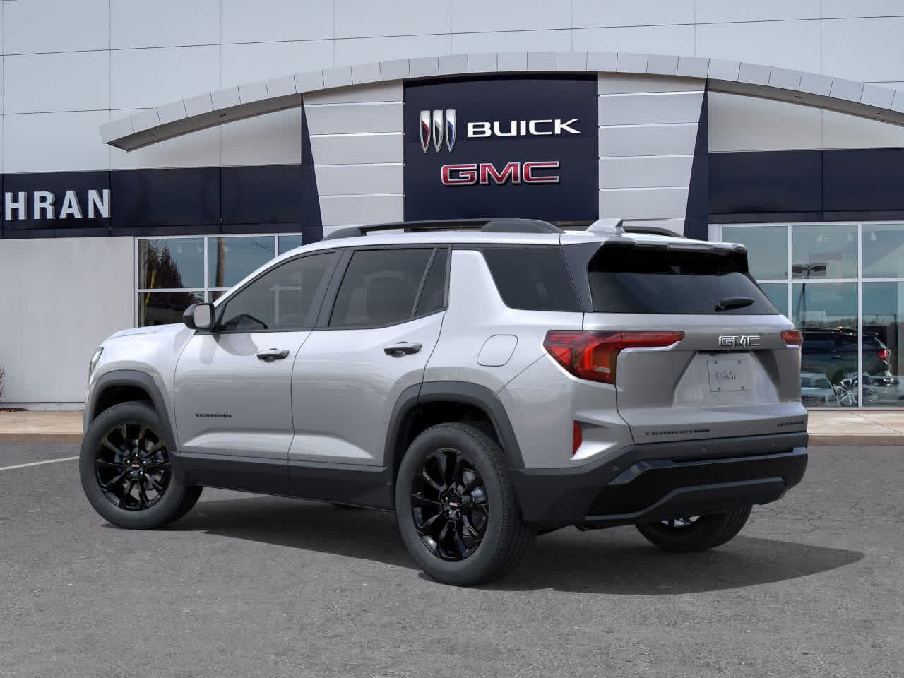 2026 Gmc Terrain Elevation photo 3