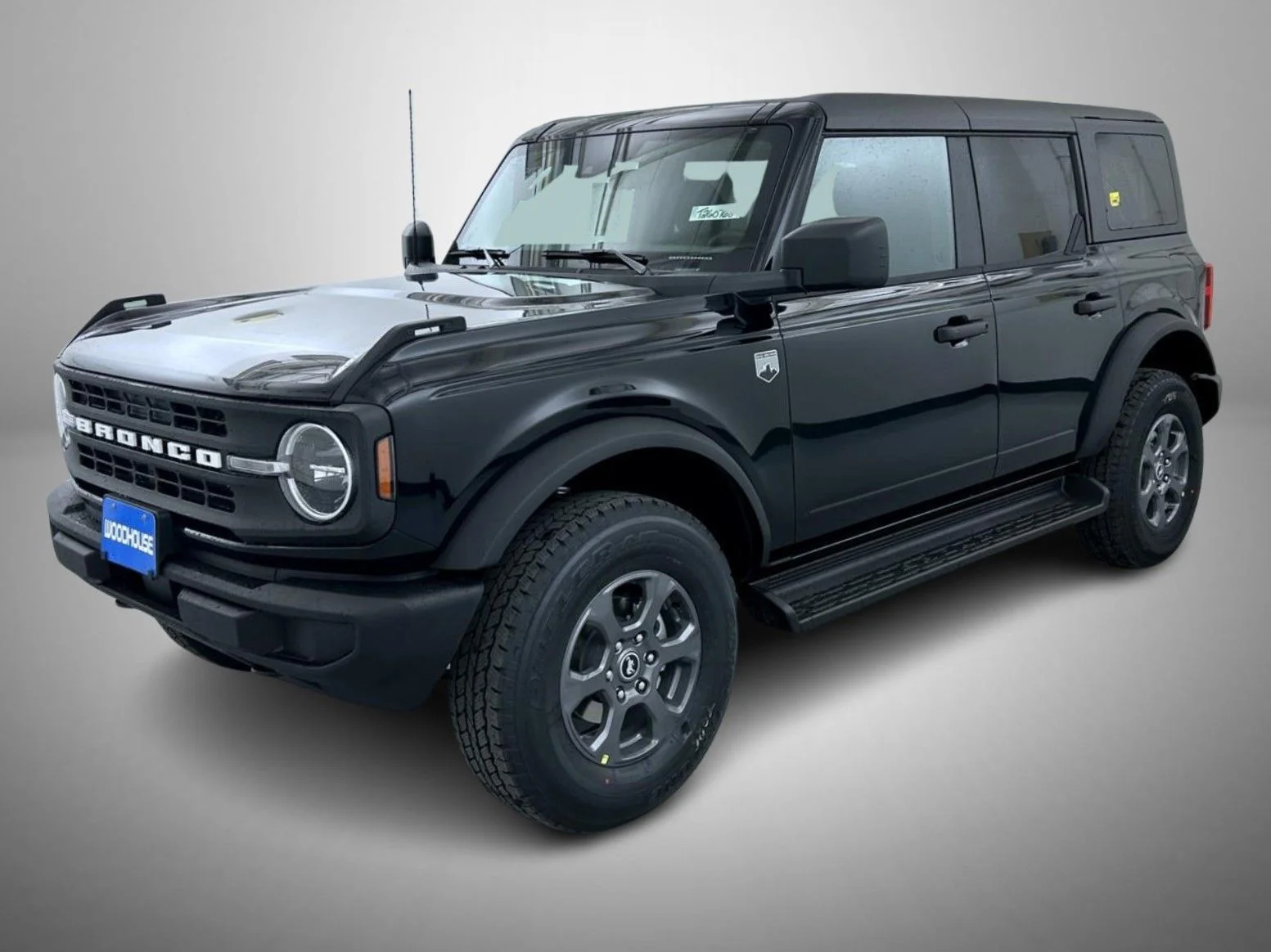 2026 Ford Bronco Big Bend 4x4's photo