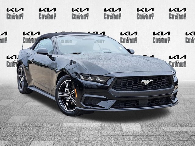 2025 Ford Mustang EcoBoost Premium