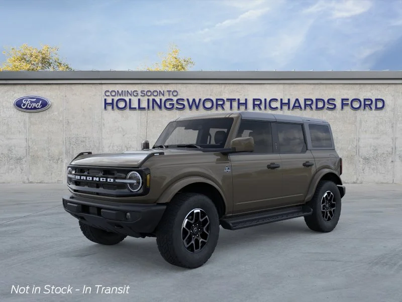 2026 Ford Bronco Outer Banks 4x4's photo