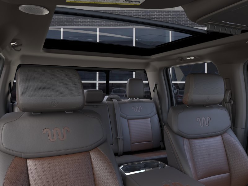 New 2026 Agate Black Metallic Ford F-350® King Ranch® image 22