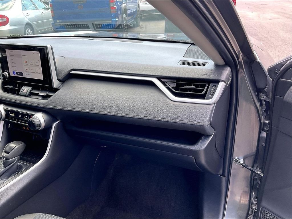 Used 2023 Gray Toyota LE image 13
