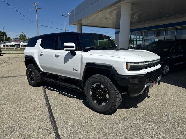 2025 GMC HUMMER EV SUV 3X