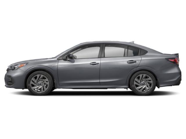 Used 2025 Magnetite Gray Metallic Subaru Sport image 3