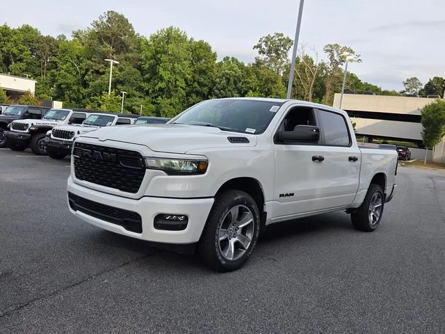 New 2026 Bright White Clear-Coat Exterior Paint RAM Express image 3