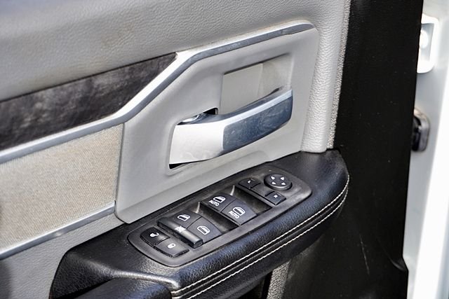 Certified Used 2022 White Ram Big Horn image 24