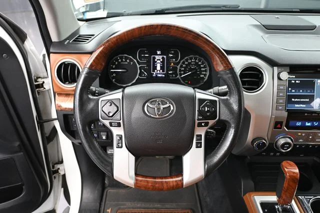 Used 2021 White Toyota 1794 image 21