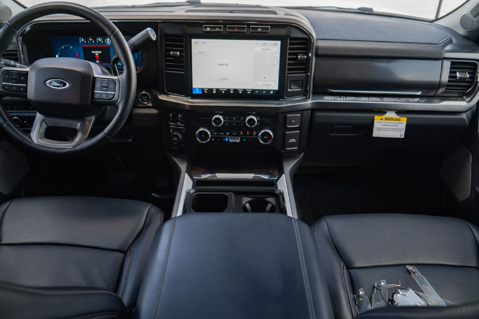 2024 Ford F-250 Super Duty Lariat - Photo 21