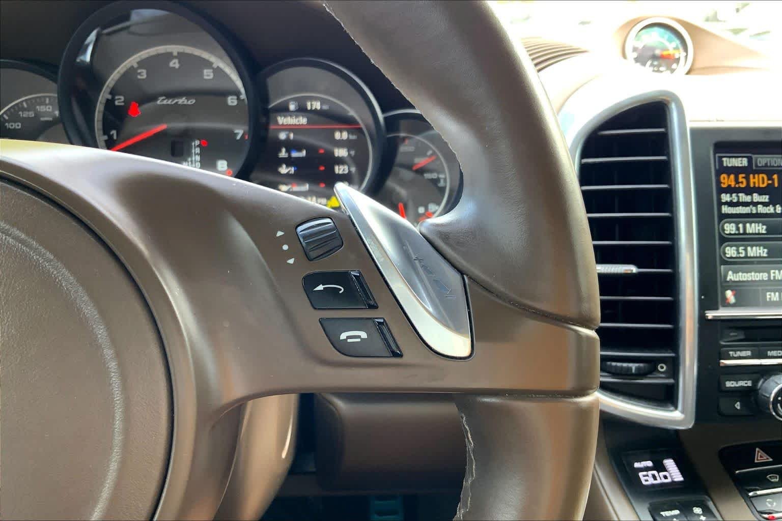 Used 2013 White Porsche Turbo image 24