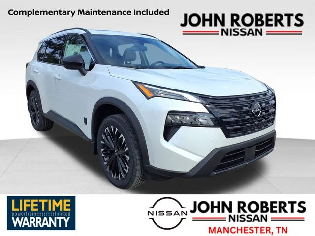 2026 Nissan Rogue Dark Armor™