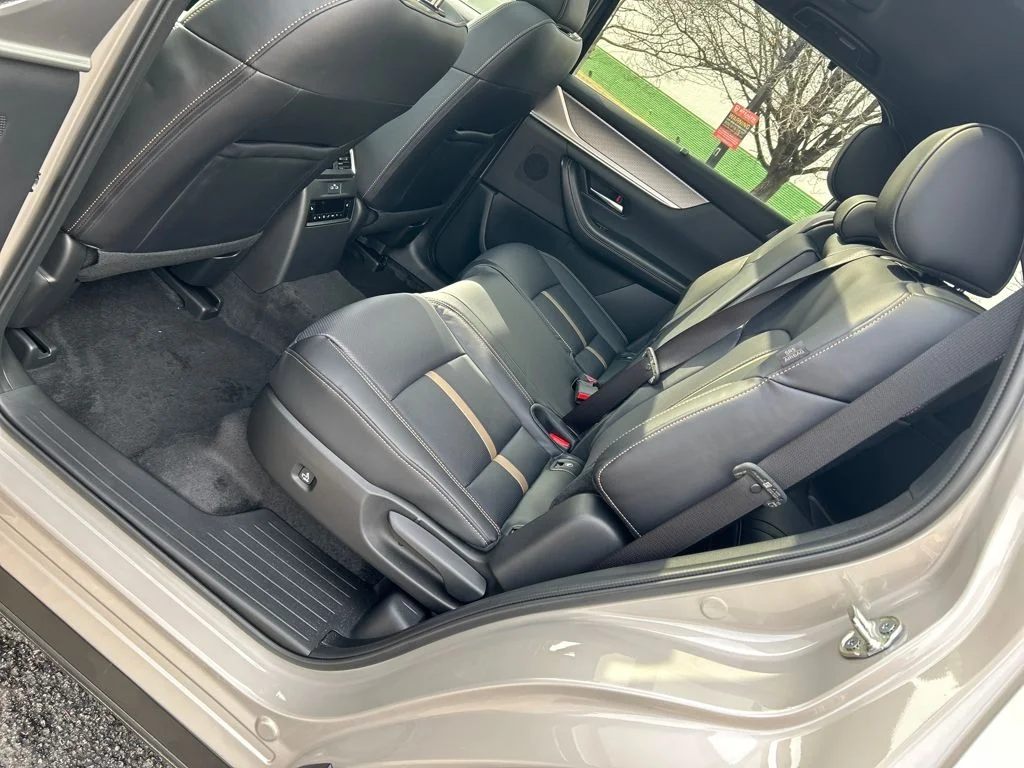 New 2026 Platinum Quartz Metallic Mazda 3.3 Turbo S Premium image 28