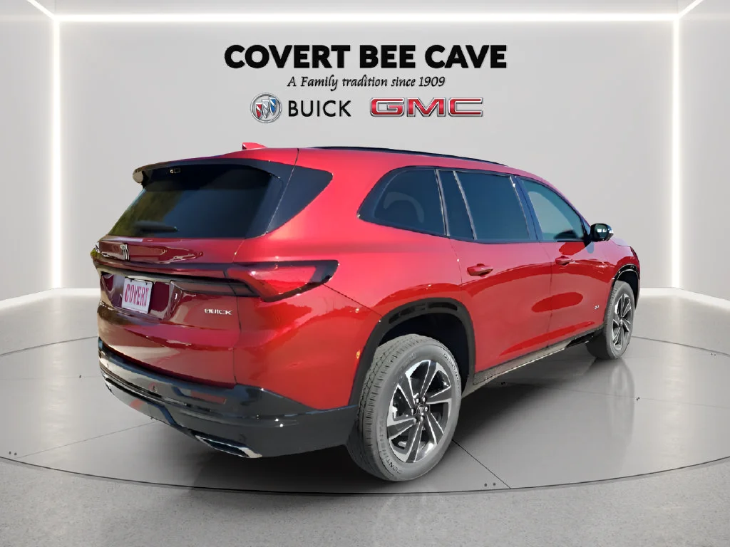 2026 Buick Enclave Sport Touring - Photo 10