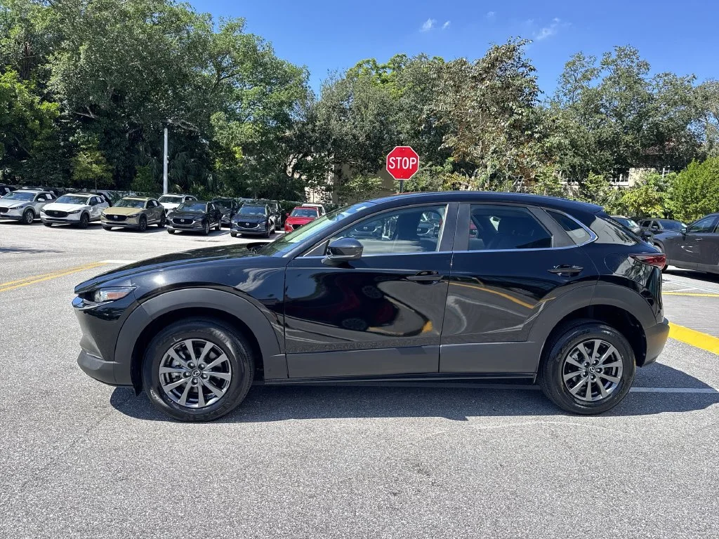 Used 2021 Jet Black Mica Mazda 2.5 S image 11