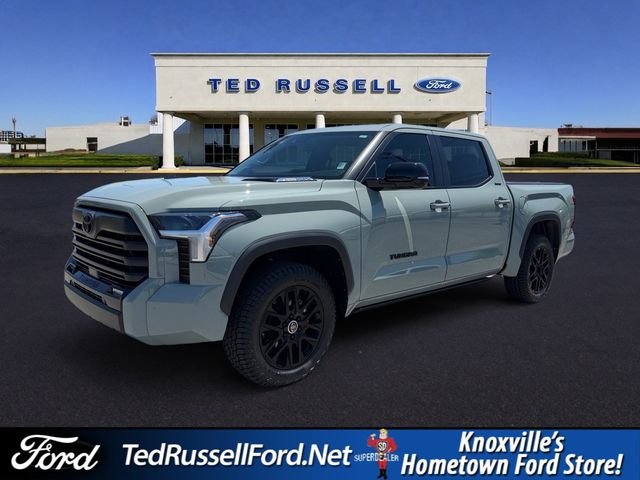 2024 Toyota Tundra Hybrid Limited