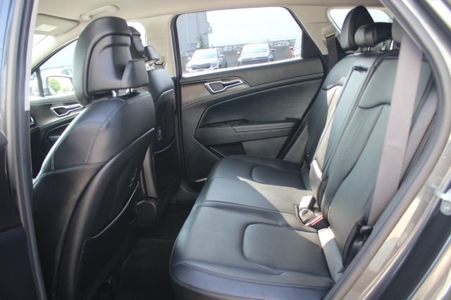 Used 2023 Gray Kia EX image 25