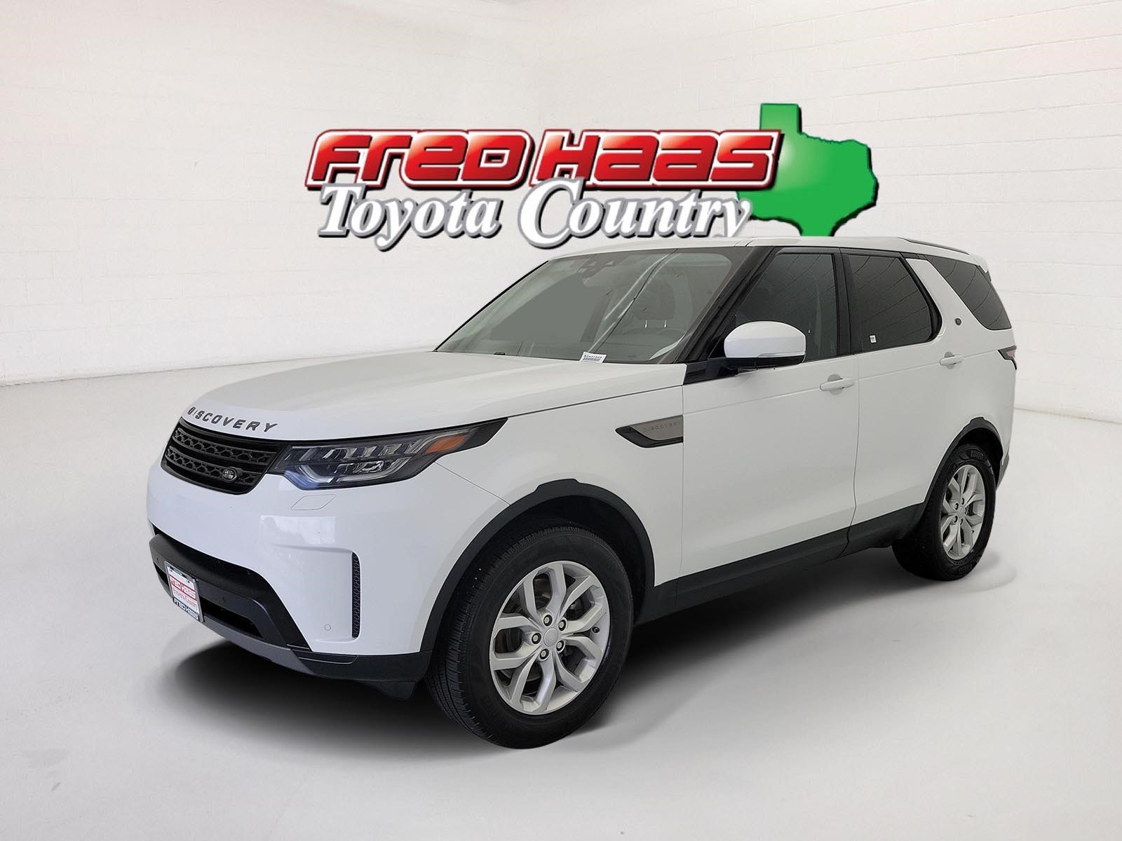 2017 Land Rover Discovery