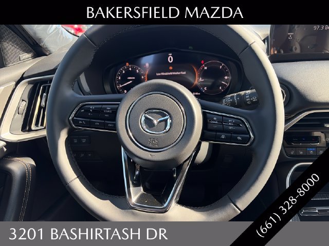 New 2026 Soul Red Crystal Metallic Mazda 3.3 Turbo Premium Plus AWD image 14