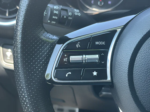 Used 2024 Gray Kia GT-Line image 15