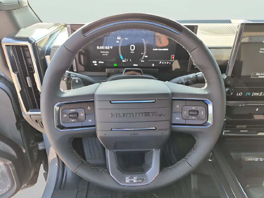 New 2026 GMC HUMMER EV Pickup 2X, photo 18