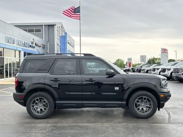 Used 2022 Black Ford Big Bend image 12