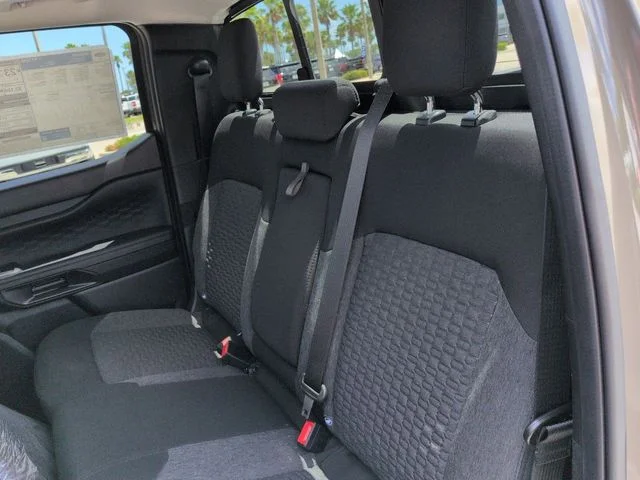 New 2026 Marsh Gray Ford XLT image 14