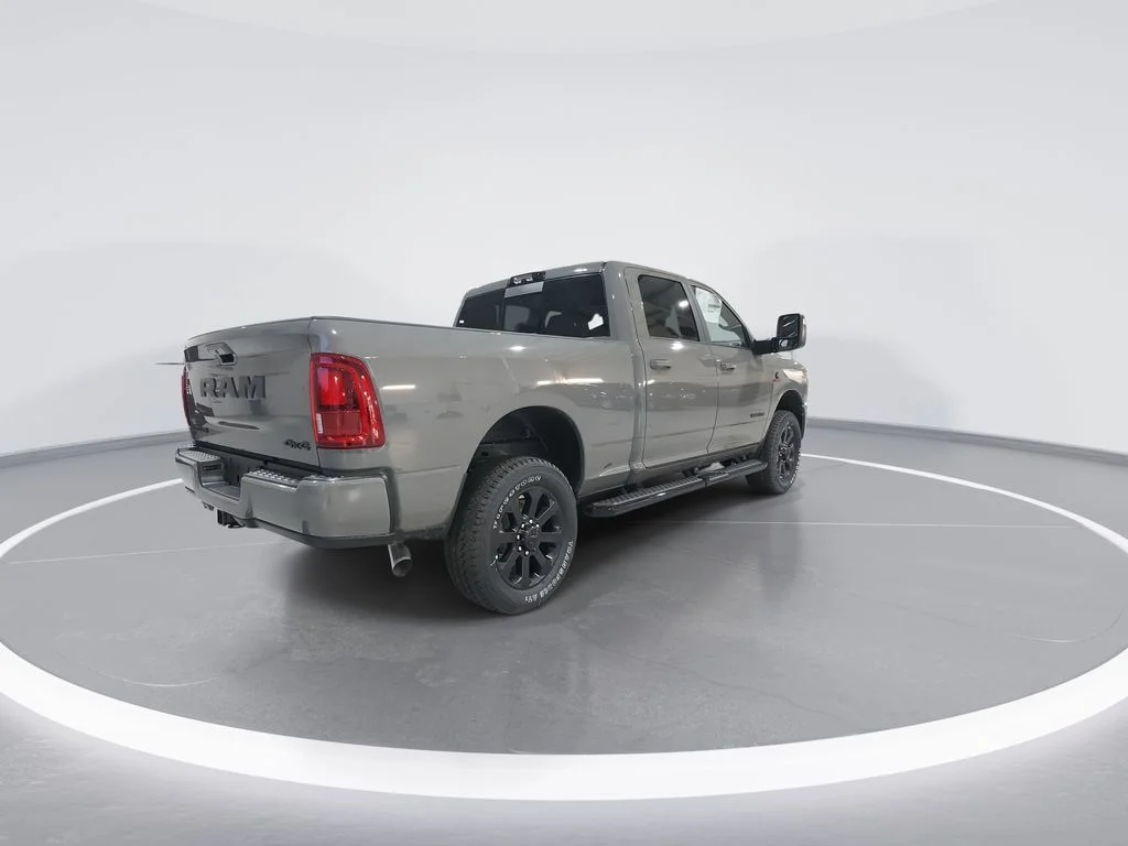 2026 RAM 2500 Laramie - Photo 8