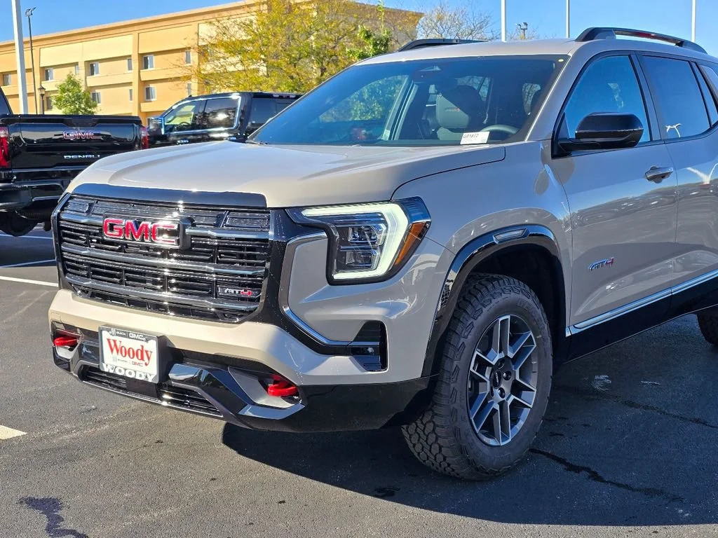 2026 GMC Terrain AT4 - Photo 12
