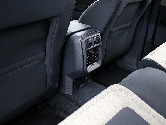 New 2025 Velocity Blue Metallic Ford Big Bend® image 13