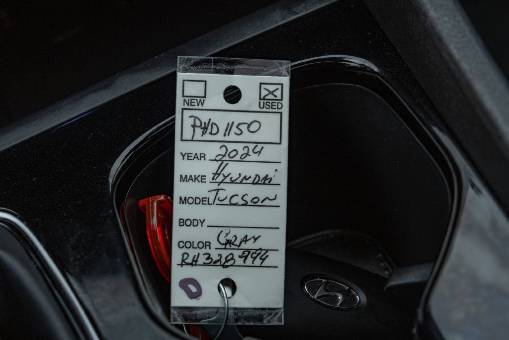 Certified Used 2024 Gray Hyundai SEL image 22