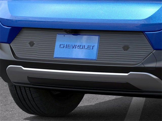 2025 Chevrolet Equinox EV LT Blue at Robbins Nissan