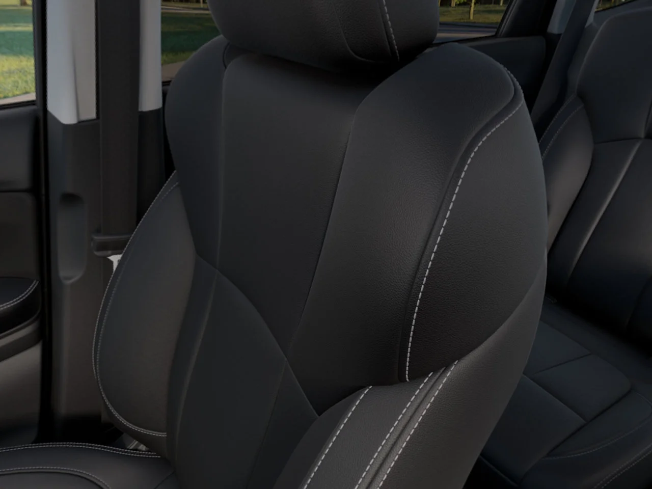 New 2026 CRYSTAL WHITE PEARL Subaru Premium 7-Passenger image 23