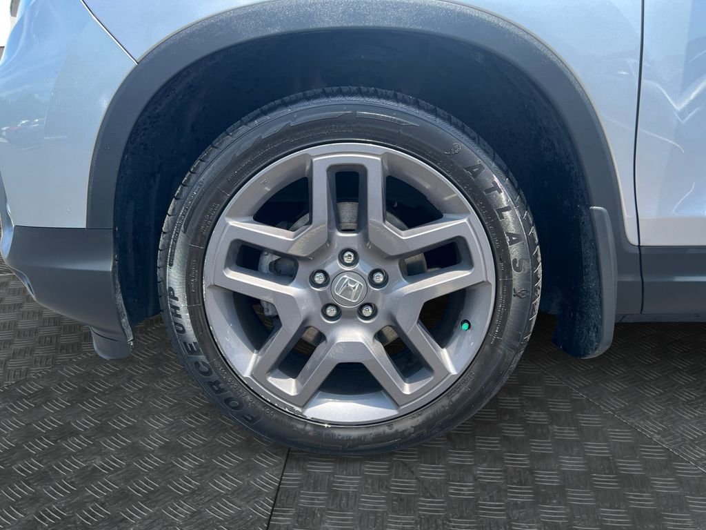 2022 Honda Passport EX-L - Photo 14