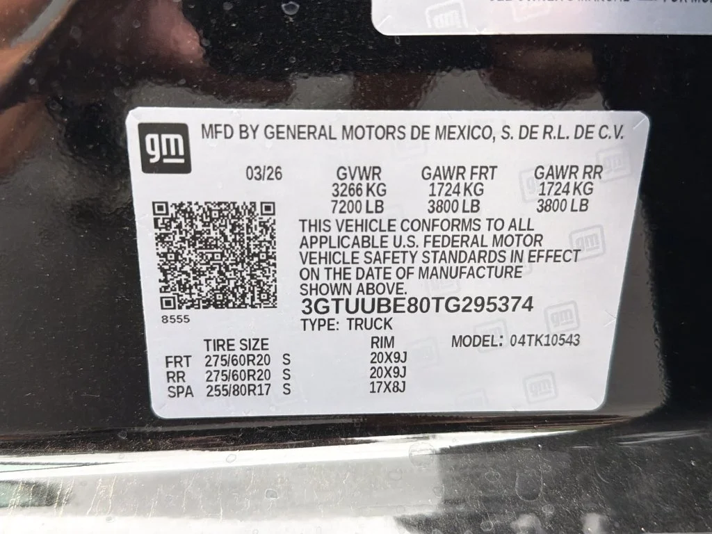 2026 GMC Sierra 1500 SLE - Photo 31