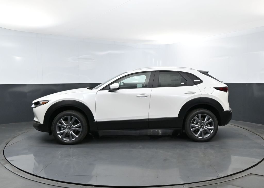 New 2026 Snowflake White Pearl Mazda 2.5 S Preferred AWD image 25