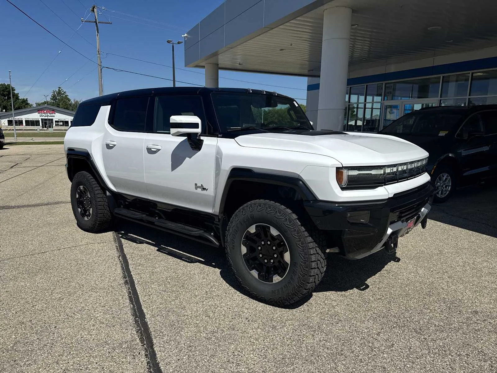 2025 GMC HUMMER EV