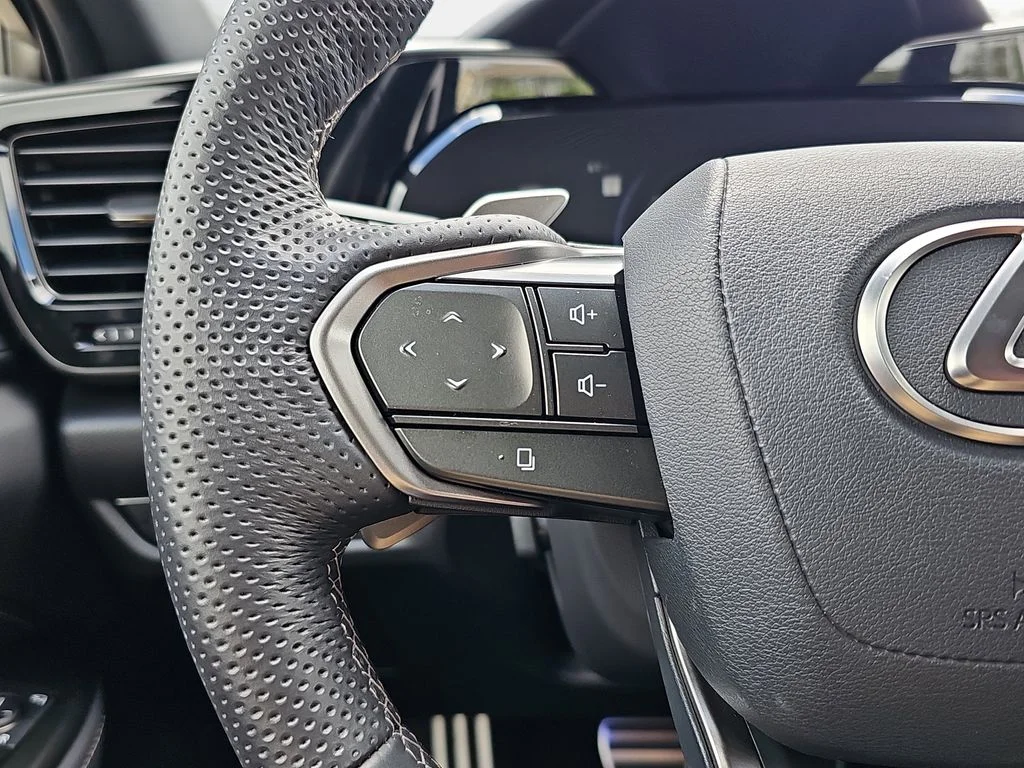 Used 2025 Silver Lexus 450h+ F SPORT image 18