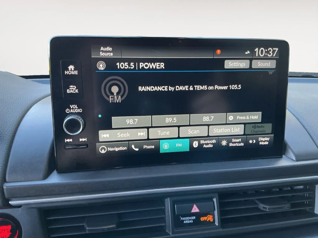 Used 2025 Blue Honda Touring image 21
