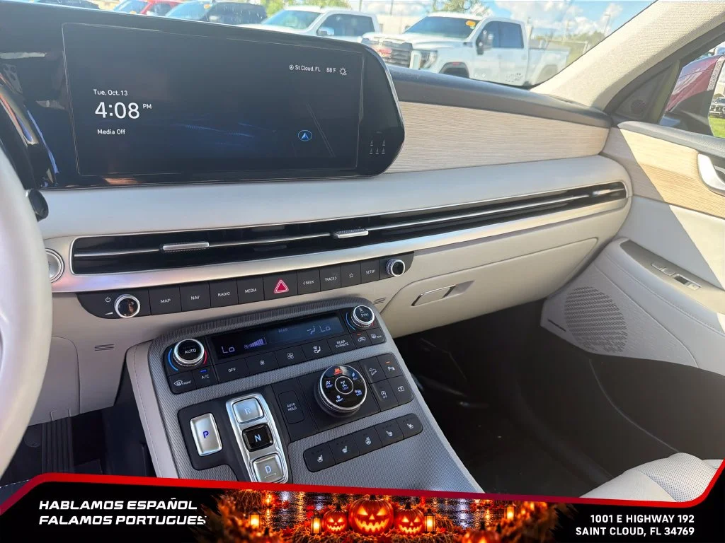 Used 2024 Red Hyundai Limited image 18