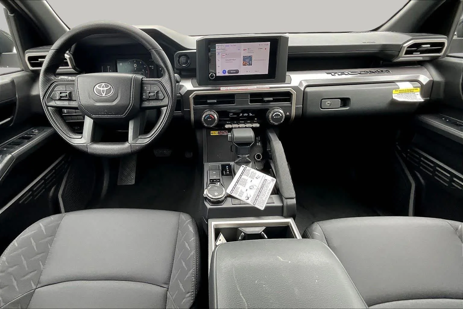 New 2026 Underground Toyota SR5 image 5