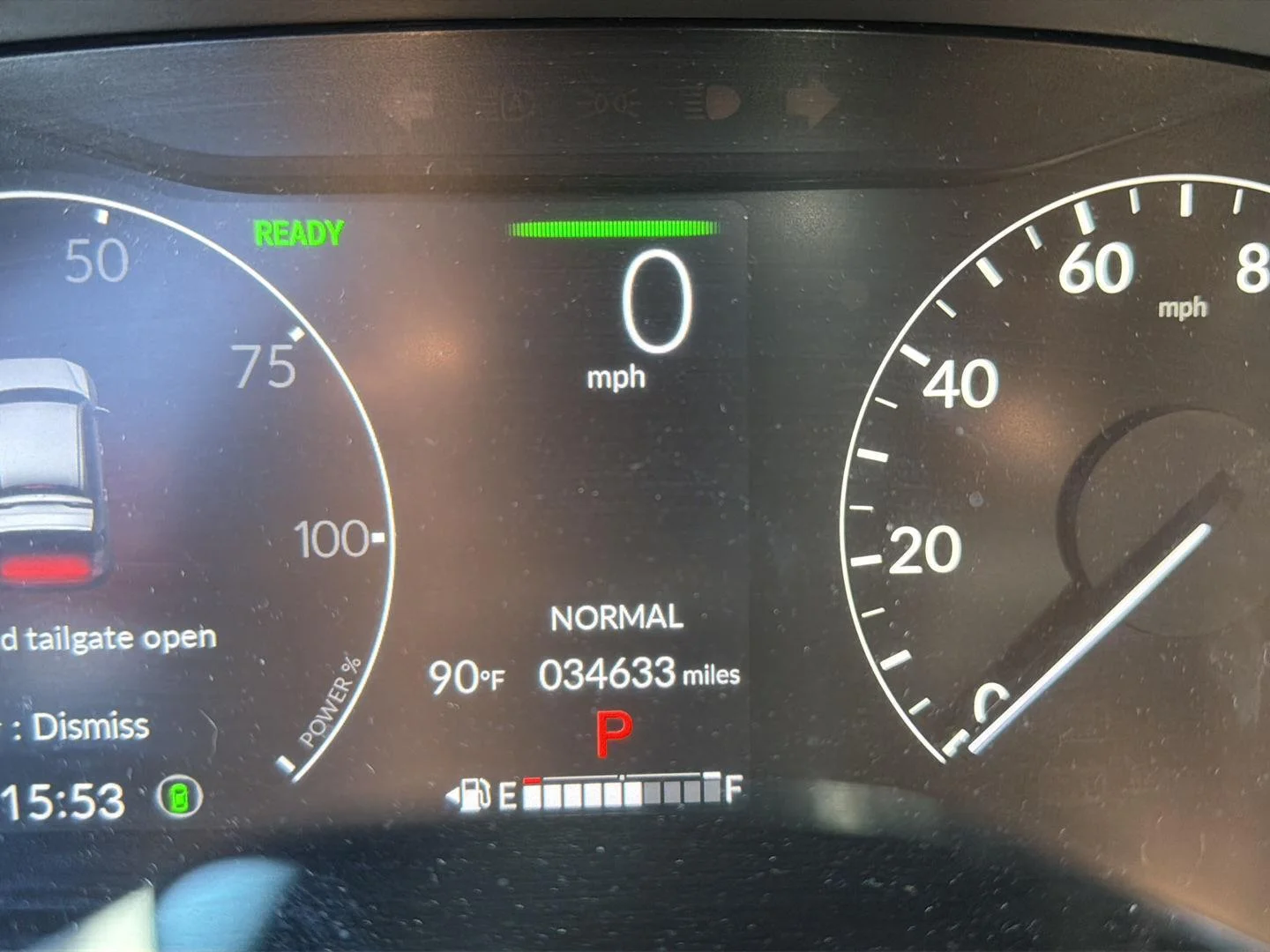 Used 2024 Radiant Red Metallic Honda Sport image 12
