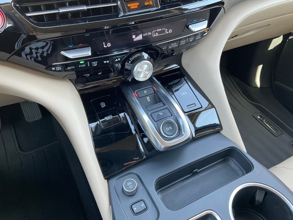 Used 2026 White Acura Base image 18