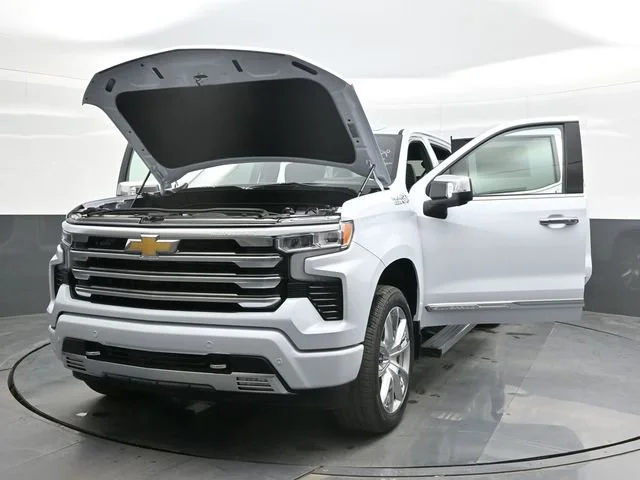 2026 Chevrolet Silverado 1500 High Country - Photo 30