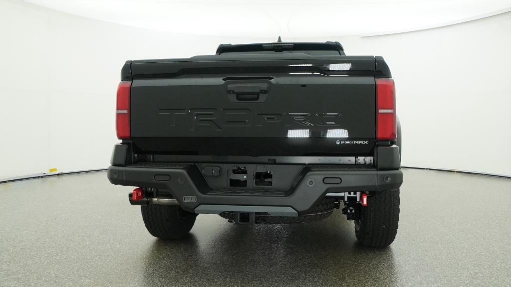 New 2026 Black Toyota TRD Pro image 13