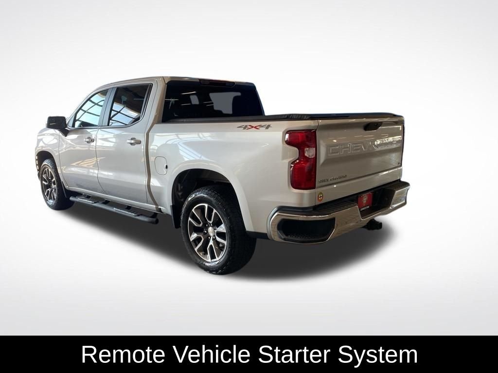 Used 2022 Silver Chevrolet LT image 19
