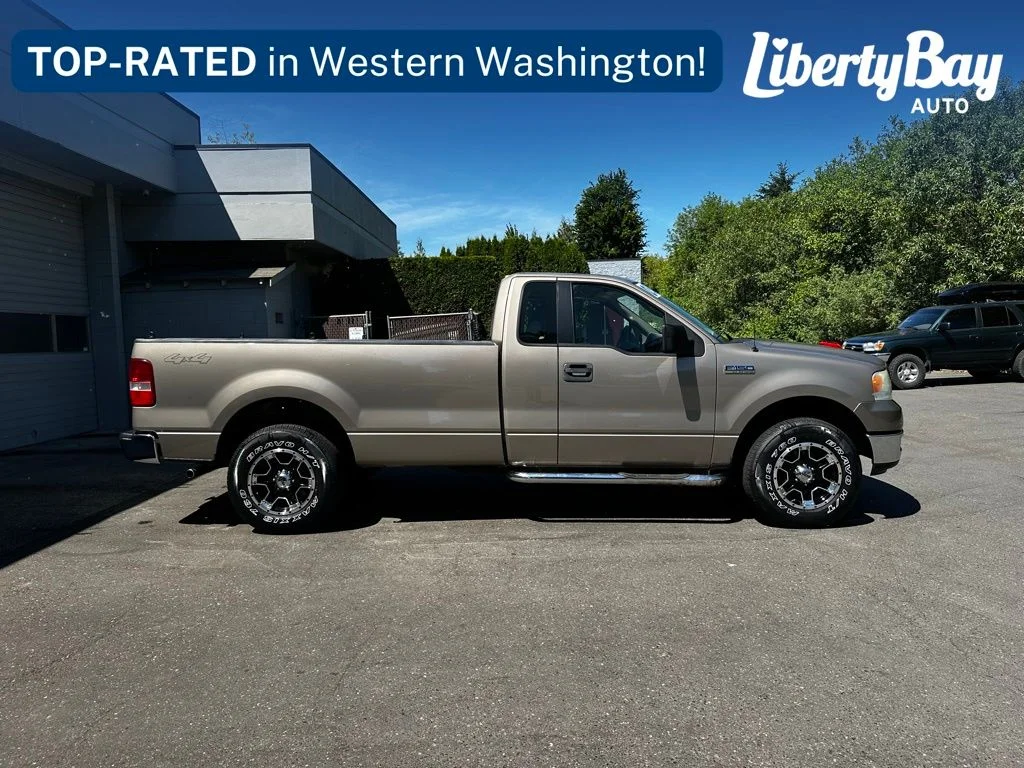 Used 2005 Brown Ford XLT image 6