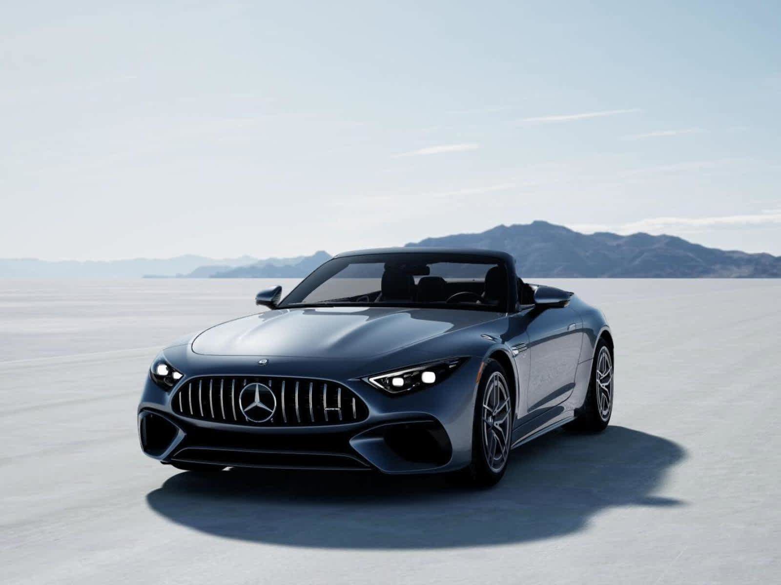 2025 Mercedes-Benz SL Mercedes-AMG - Photo 40