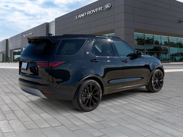 New 2026 Santorini Black Land Rover S image 5